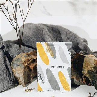 مناديل المرحاض القابلة للتحلل للتخييم