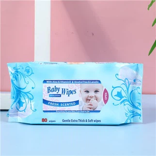 أفضل مناديل مبللة للأطفال لطفح الحفاضات