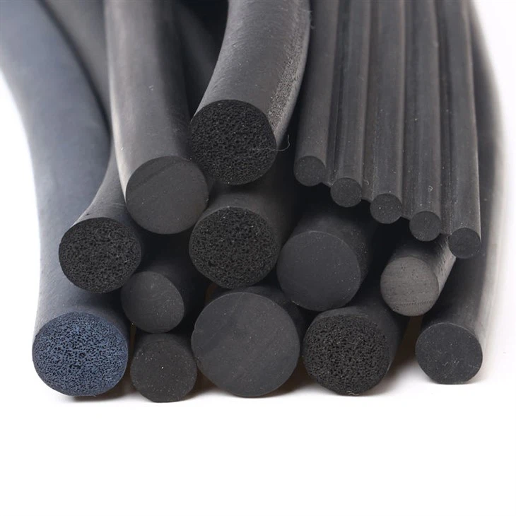 EPDM الحبل المطاطي الصلب