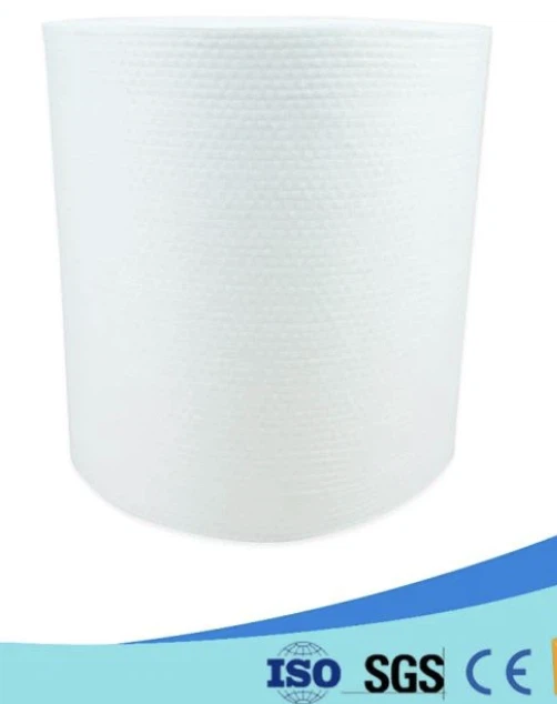 قوة جيدة واستطالة سبونليس متقاطعة عادي غير منسوج