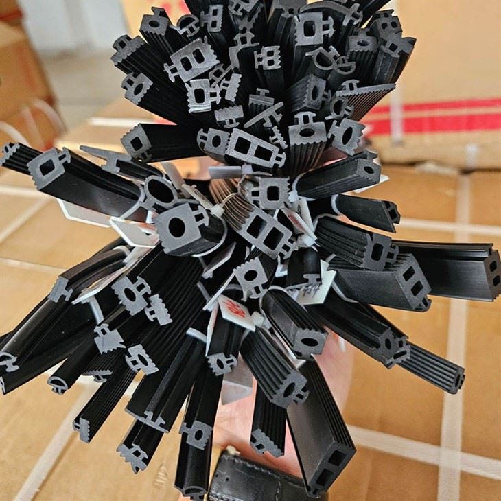 Rubber Weather Strip Door factory