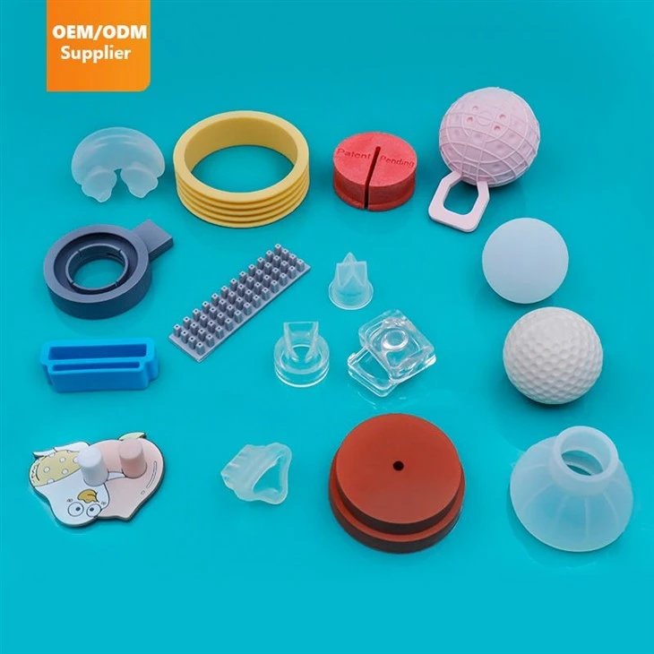Silicone Molding factory
