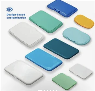 مورد غطاء مناديل مبللة