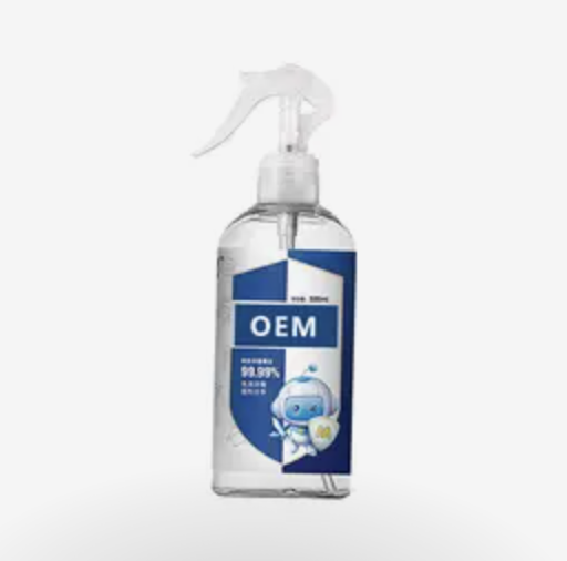 لعبة رذاذ مطهر