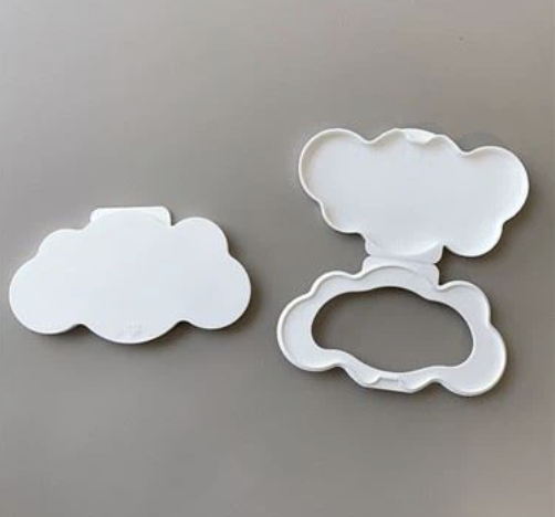 غطاء مناديل مبللة